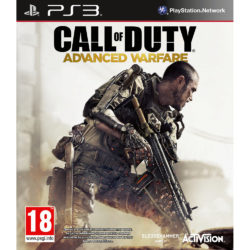 PS3 Call of Duty Advanced Warfare Standard Edition